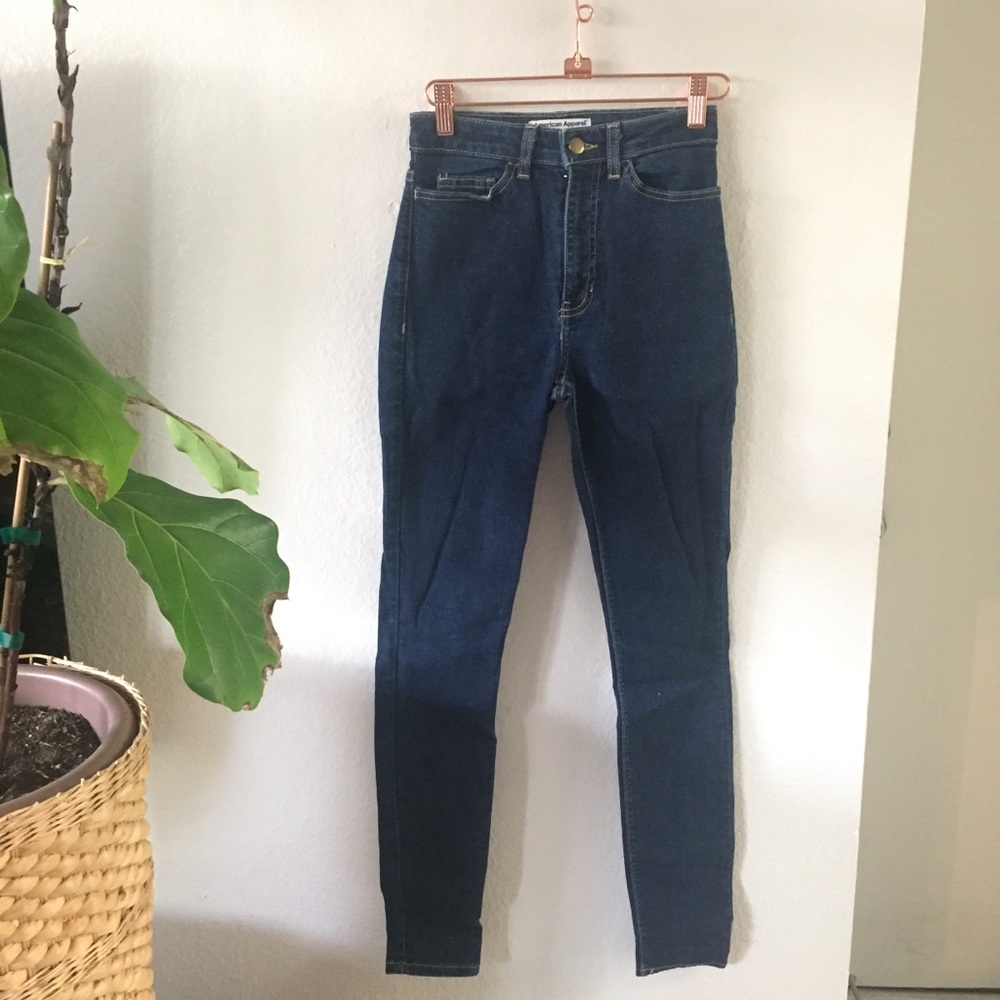 AA Pencil Jean